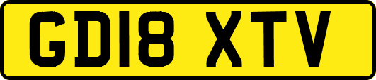 GD18XTV