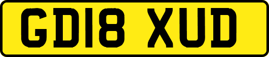 GD18XUD