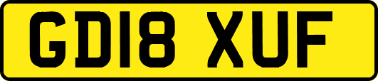GD18XUF
