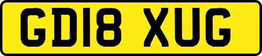 GD18XUG
