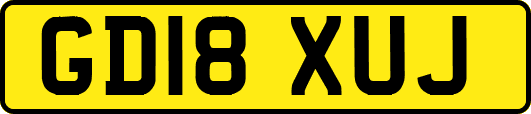 GD18XUJ