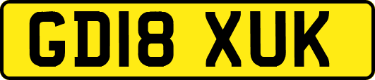 GD18XUK