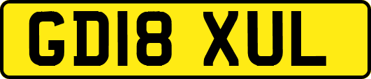 GD18XUL