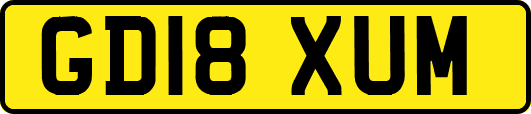 GD18XUM