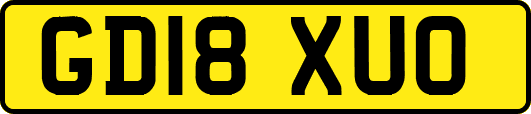 GD18XUO