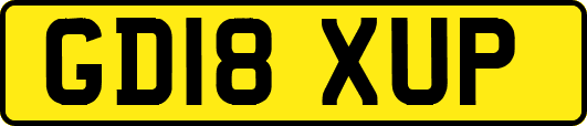 GD18XUP