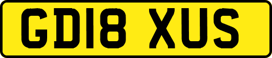 GD18XUS