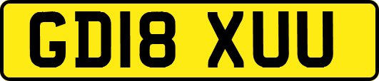 GD18XUU