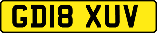 GD18XUV