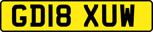 GD18XUW