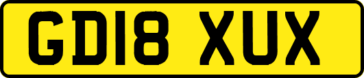 GD18XUX