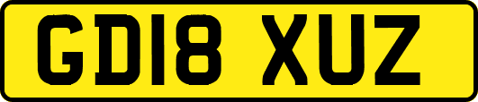 GD18XUZ