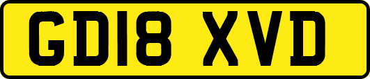 GD18XVD