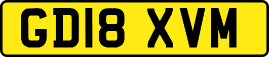 GD18XVM