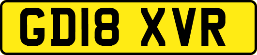 GD18XVR