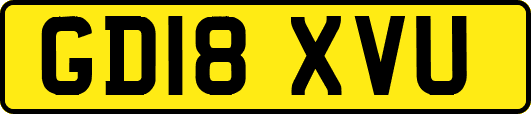 GD18XVU