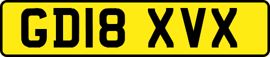 GD18XVX