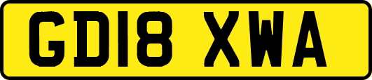 GD18XWA