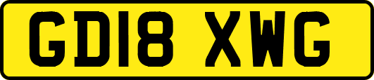 GD18XWG