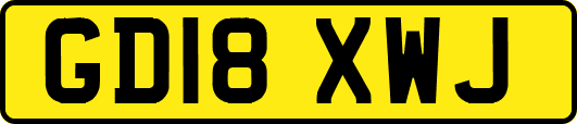 GD18XWJ