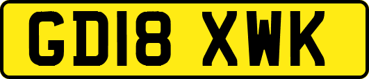 GD18XWK