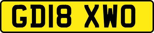 GD18XWO