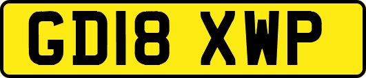 GD18XWP