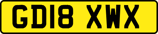 GD18XWX