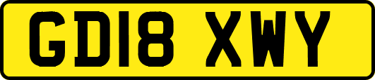 GD18XWY