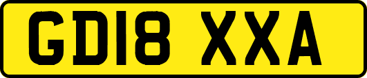 GD18XXA