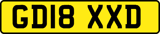 GD18XXD