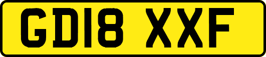 GD18XXF