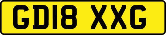 GD18XXG