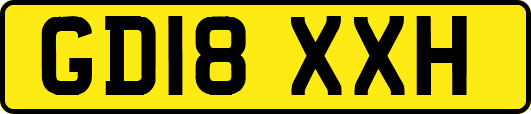 GD18XXH