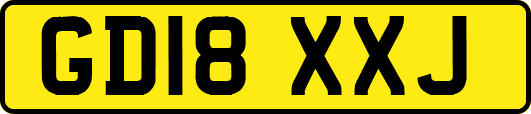 GD18XXJ