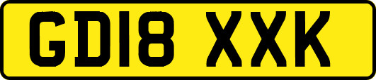 GD18XXK
