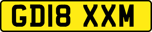 GD18XXM