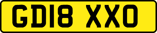 GD18XXO