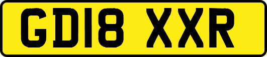 GD18XXR
