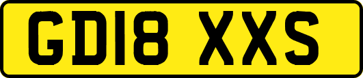 GD18XXS