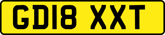 GD18XXT