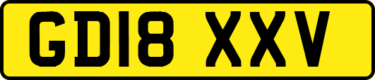 GD18XXV