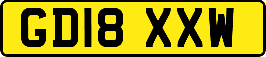 GD18XXW