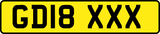 GD18XXX