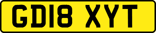 GD18XYT