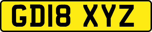 GD18XYZ