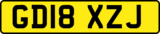 GD18XZJ