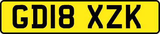 GD18XZK