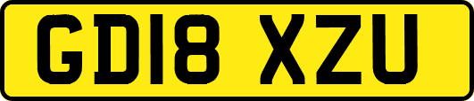 GD18XZU