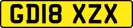 GD18XZX